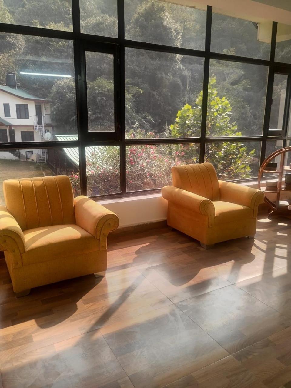 In The Nature's Lap By Sajog Resort *