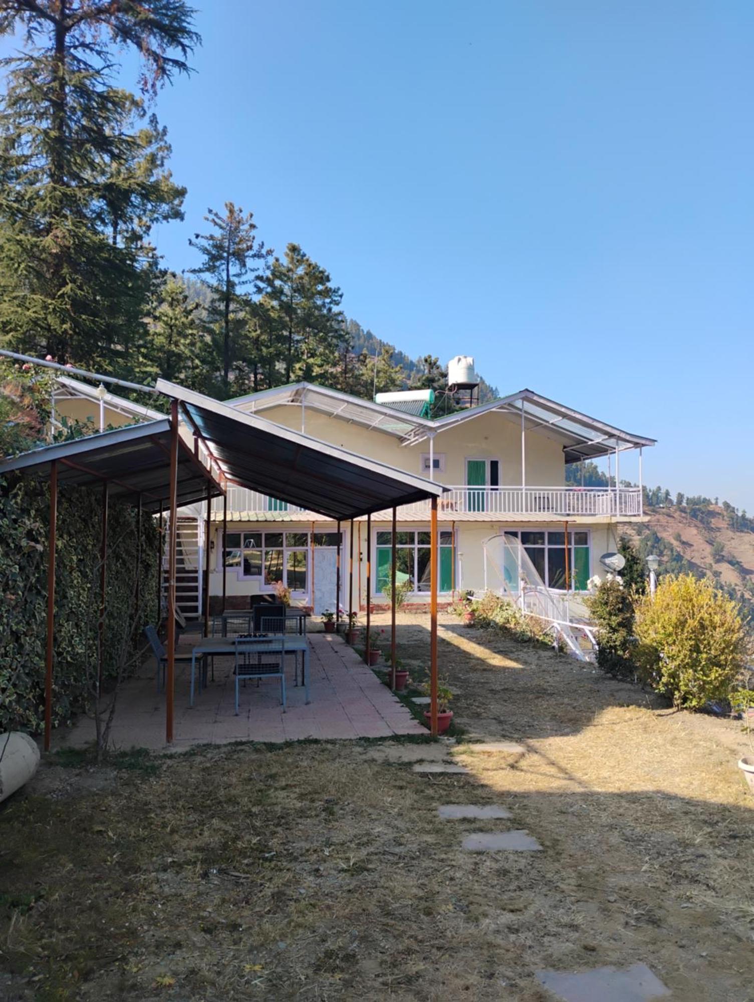 Shivpur Greens Farm stay *