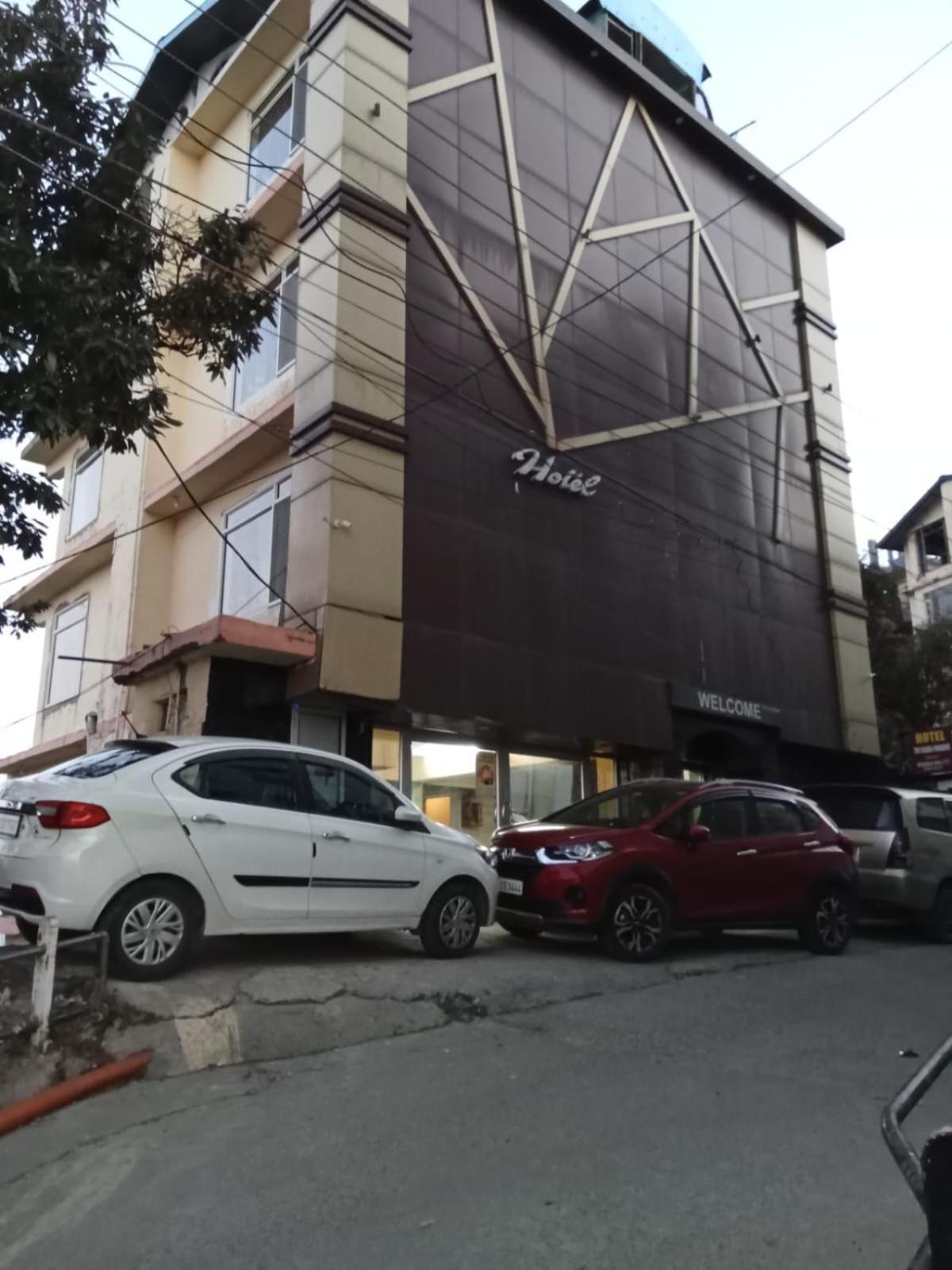The Golden Paradise Hotel