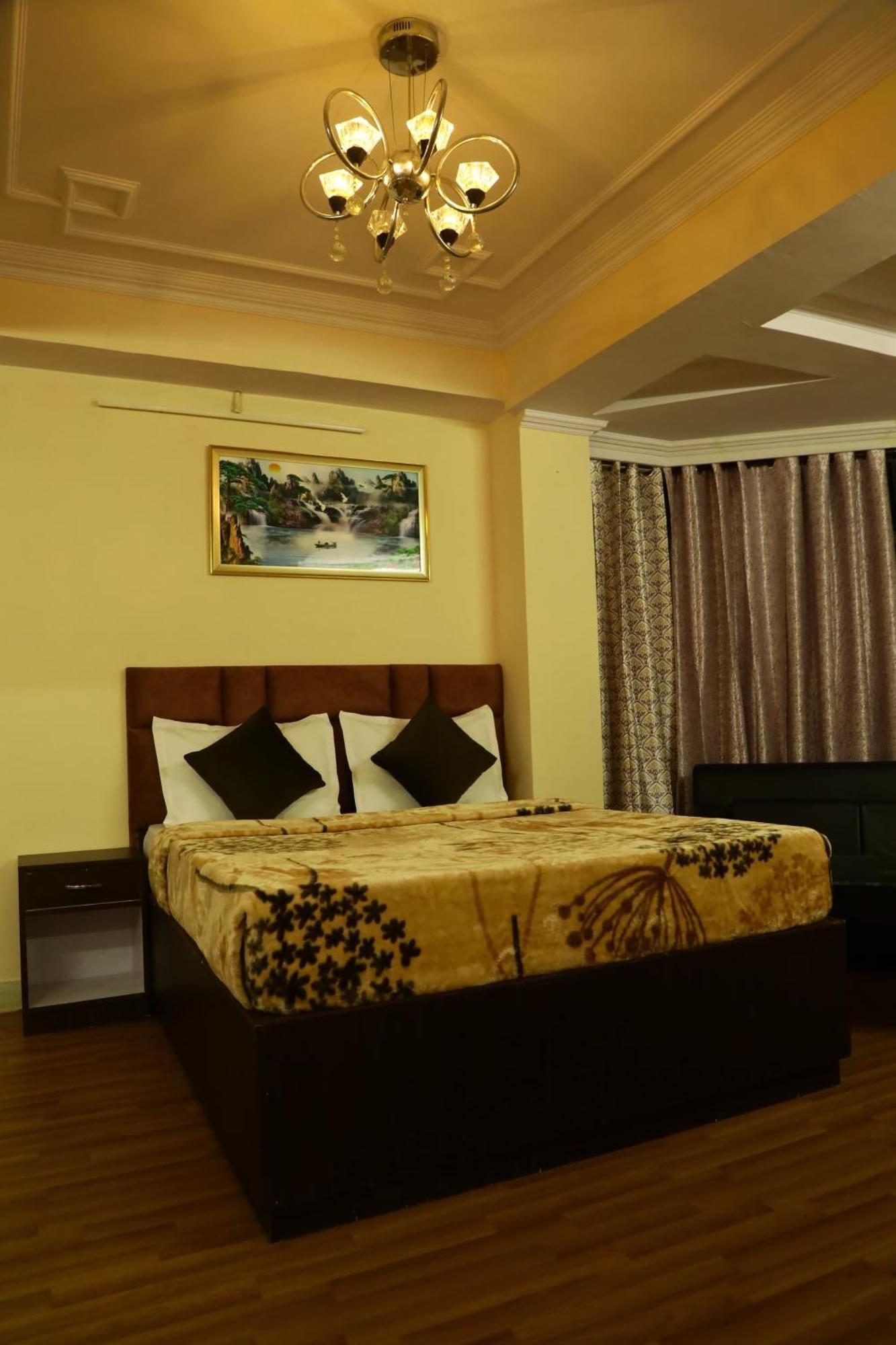 Sapphire Bed & Breakfast Shimla