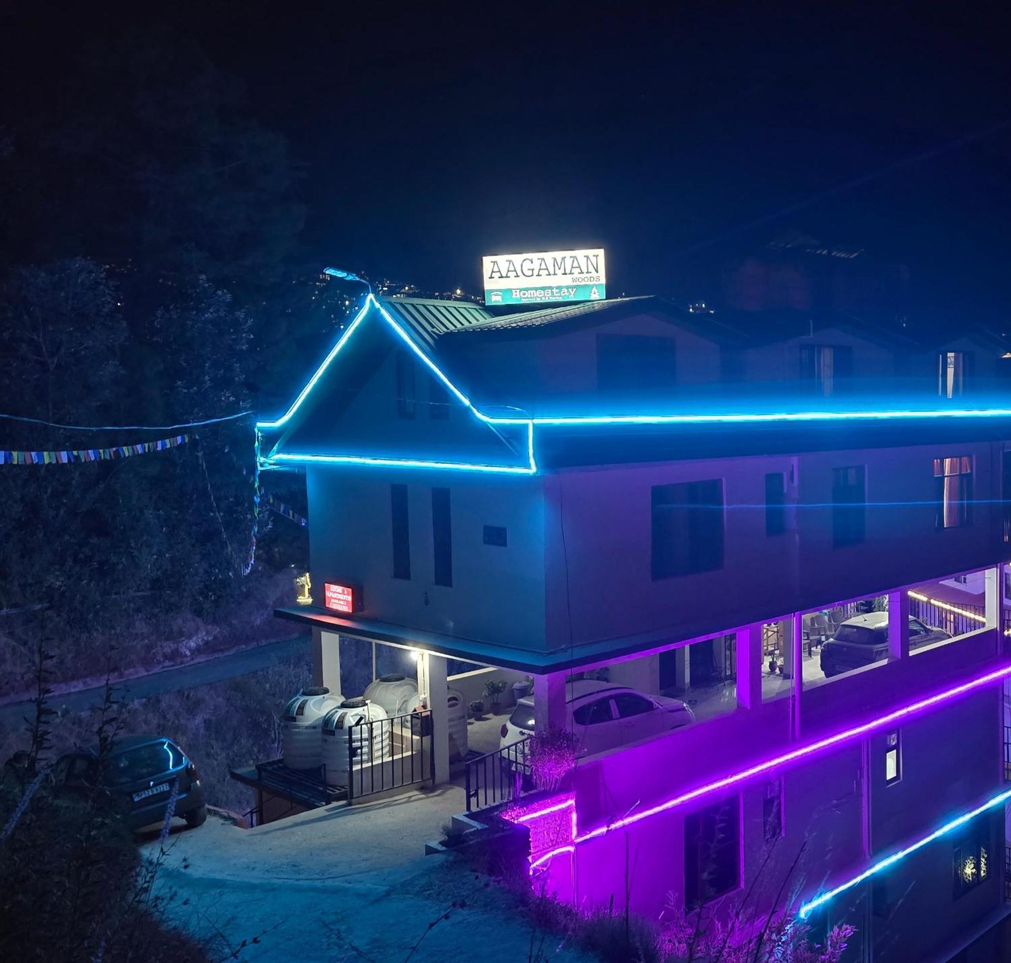 Homestay Aagaman Woods