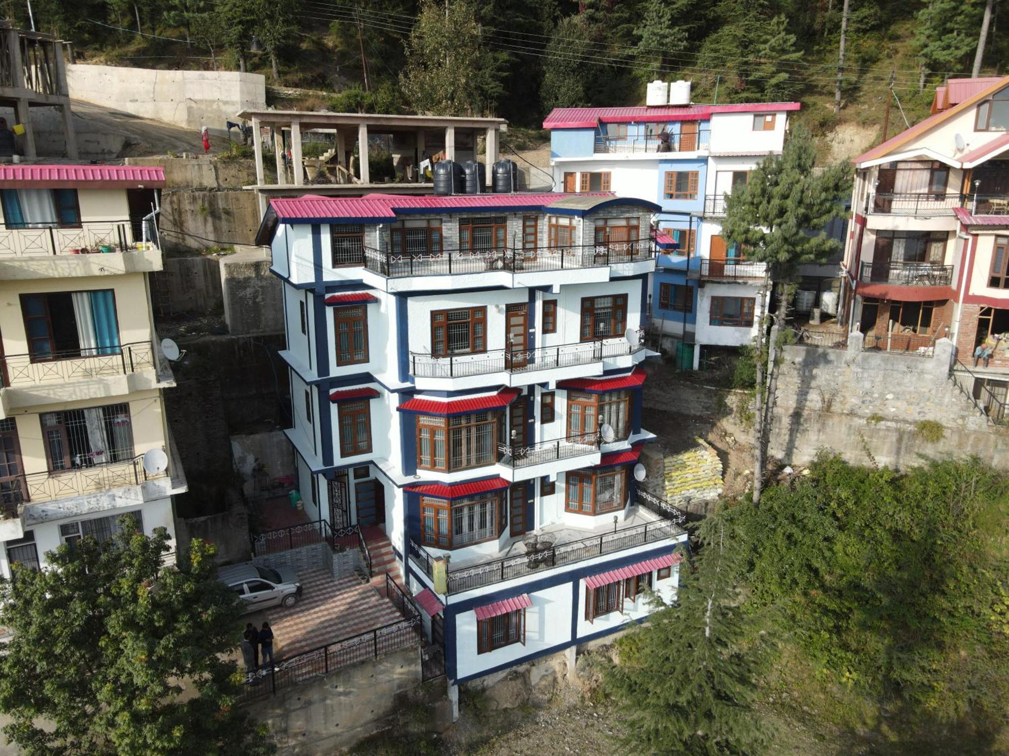 Platonia Homes Homestay Shimla