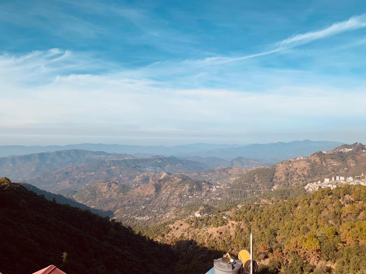 Hill View