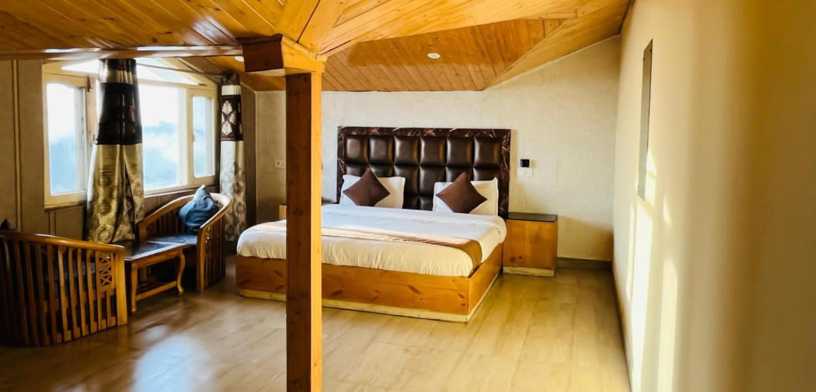 Hill View Bed & Breakfast