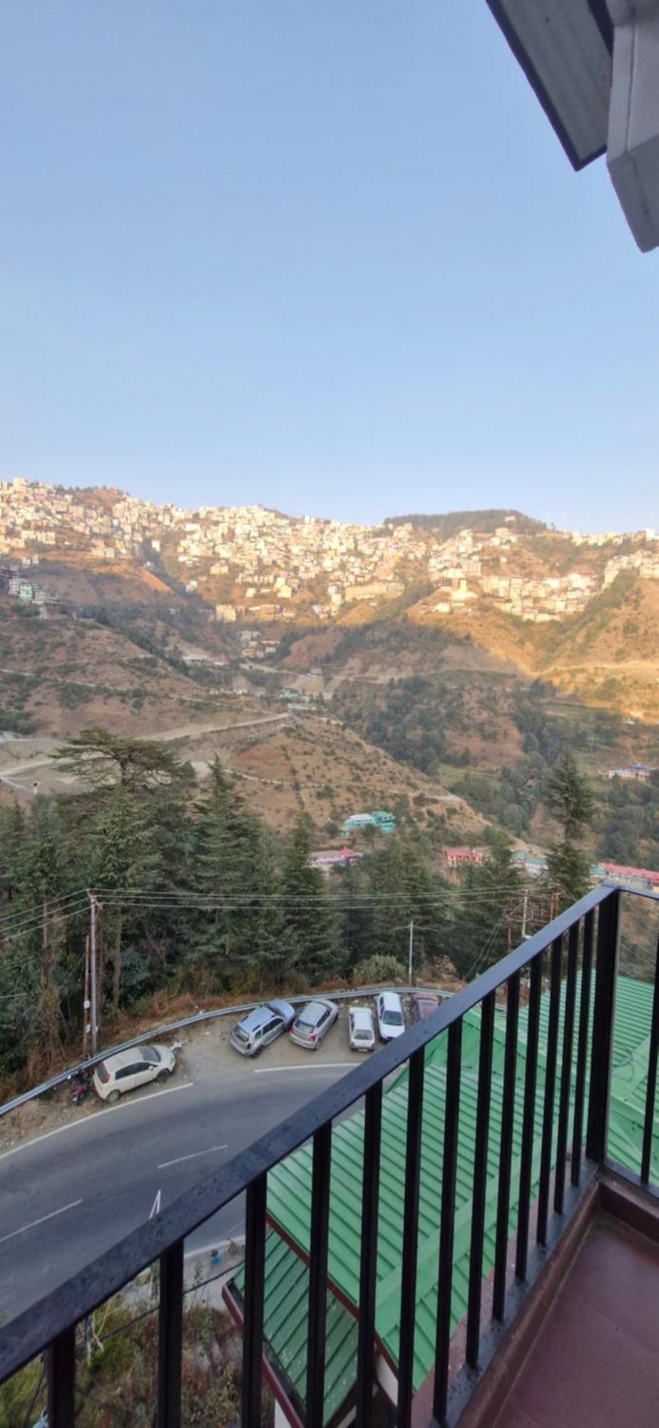 White Shimla