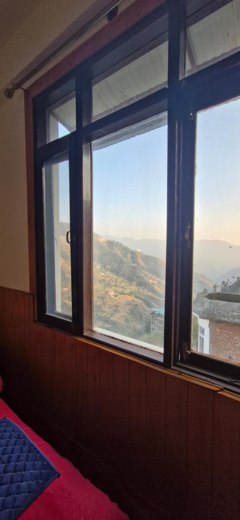 White Hotel Shimla