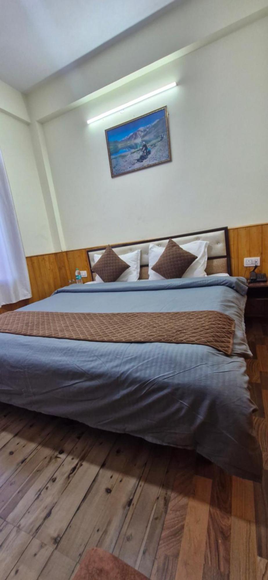 White Hotel Shimla
