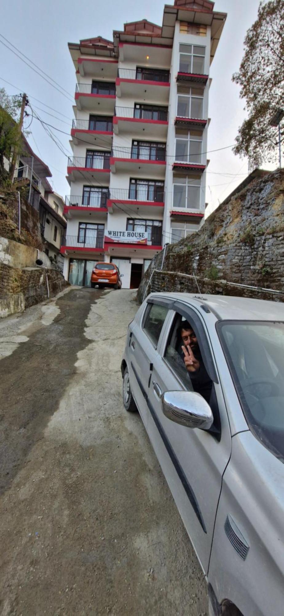 White Hotel Shimla