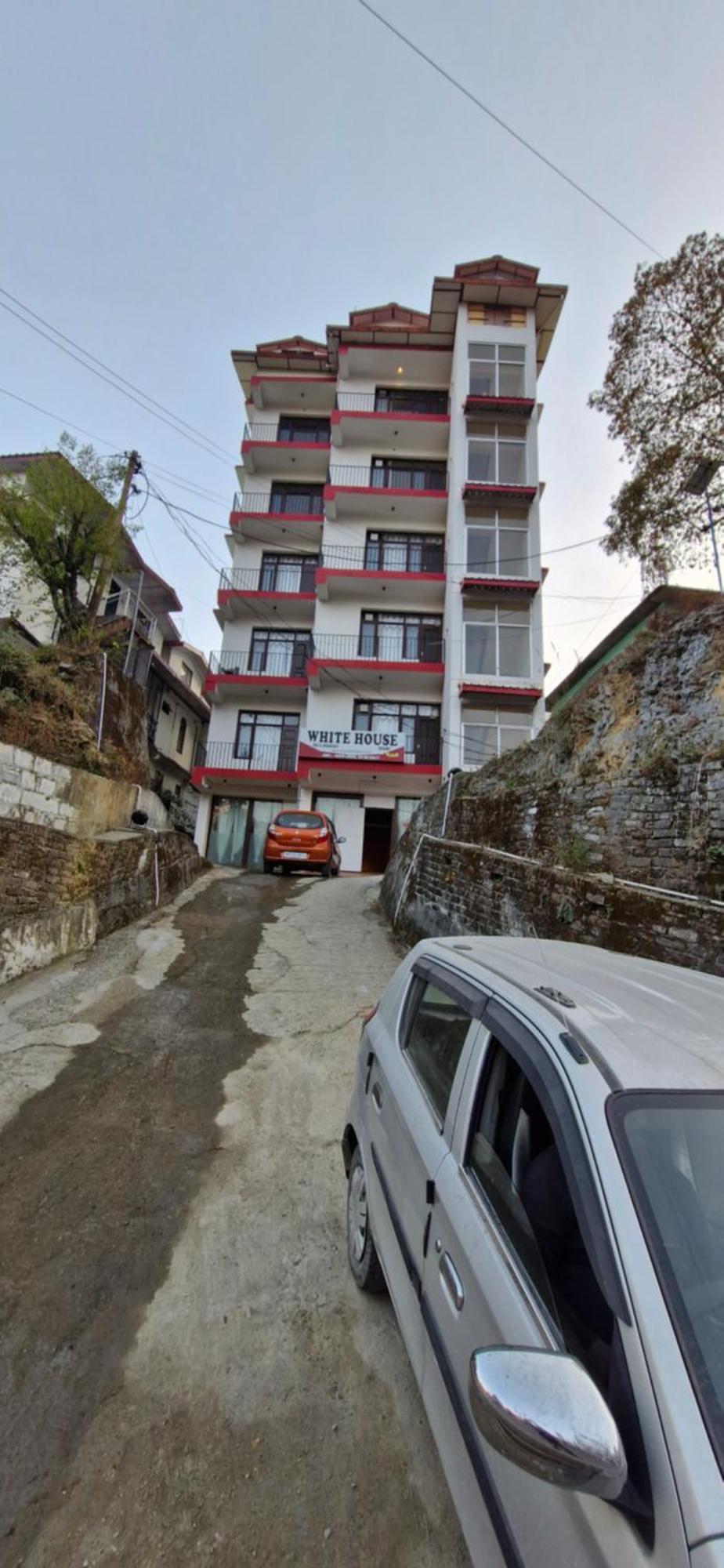 White Hotel Shimla