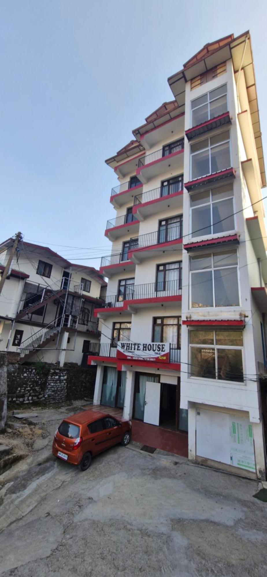 White Hotel Shimla