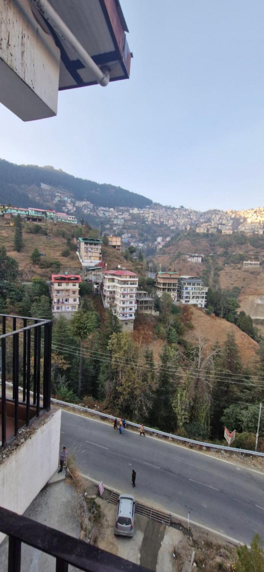 White Shimla