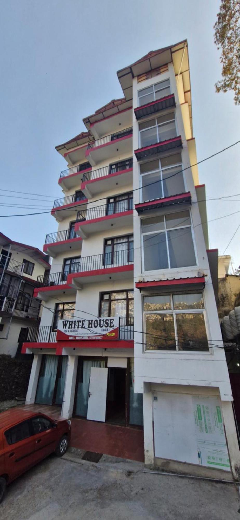 Hotel White Shimla