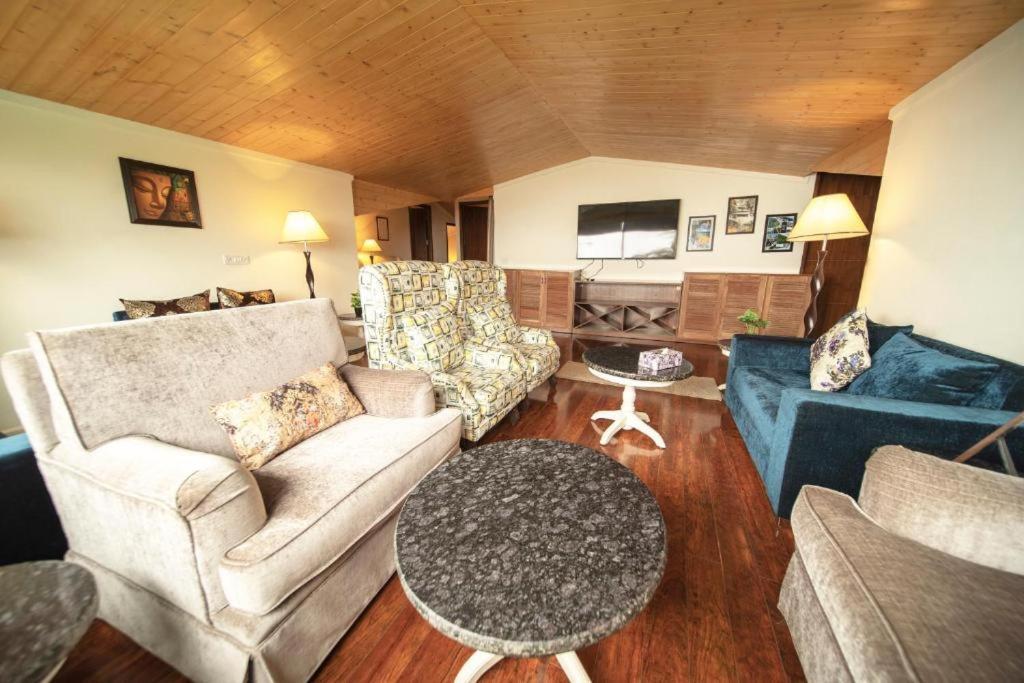 Homestay In