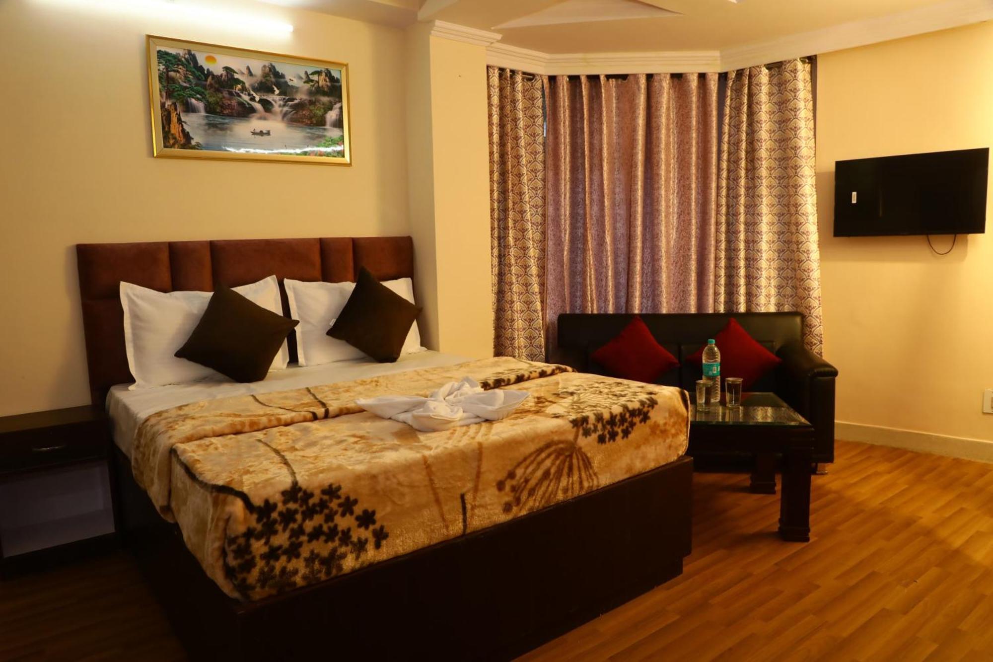 Bed & Breakfast Sapphire Shimla