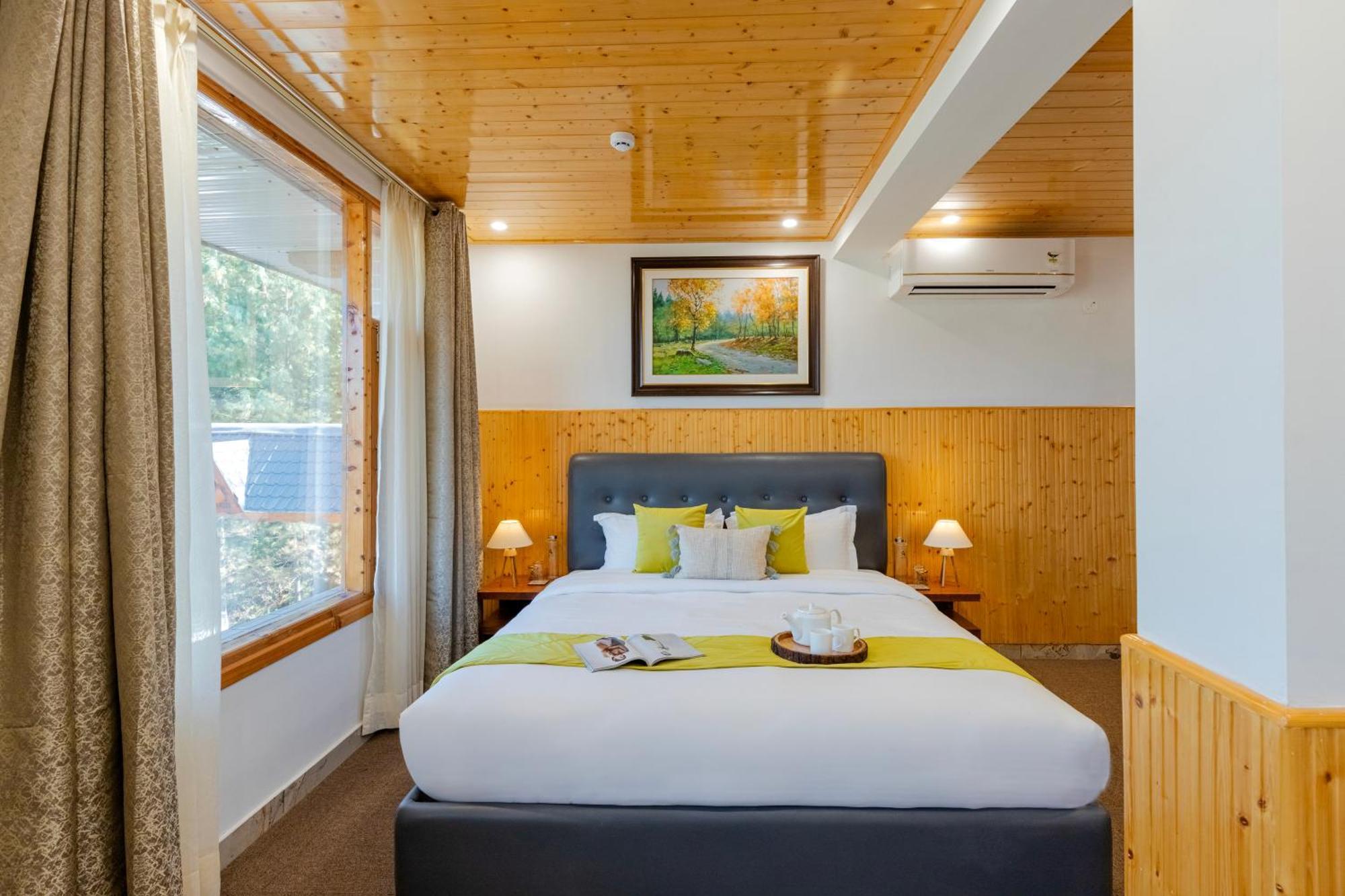 Holiday home Alaya Lafu House Hearth With Hill Views