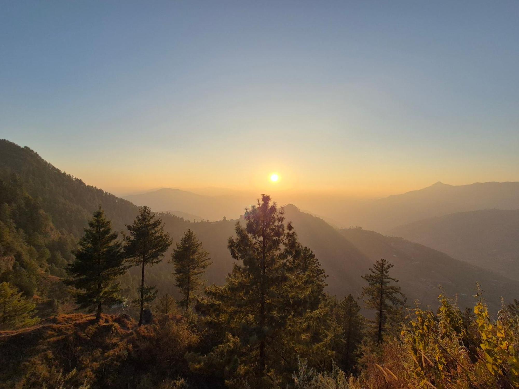 Alaya Lafu House Hearth With Hill Views * Shimla