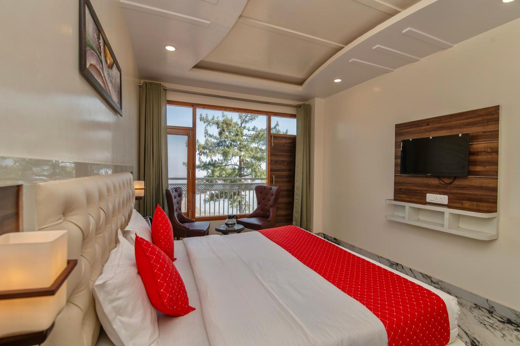 Hotel Hillside 3*