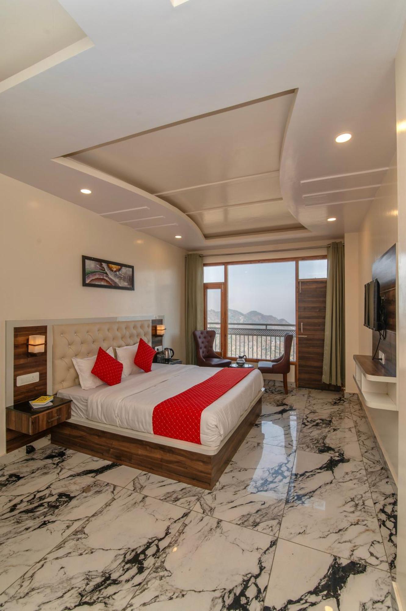 Hillside Hotel Shimla