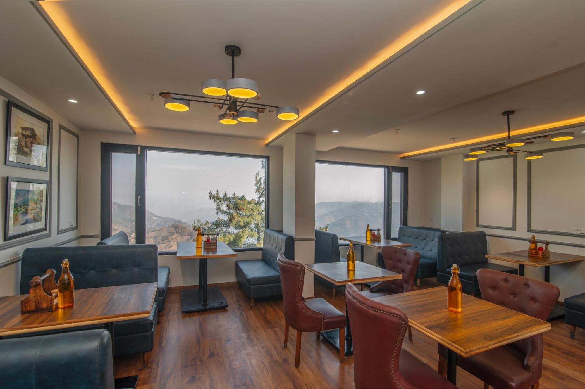 Hotel Hillside Shimla