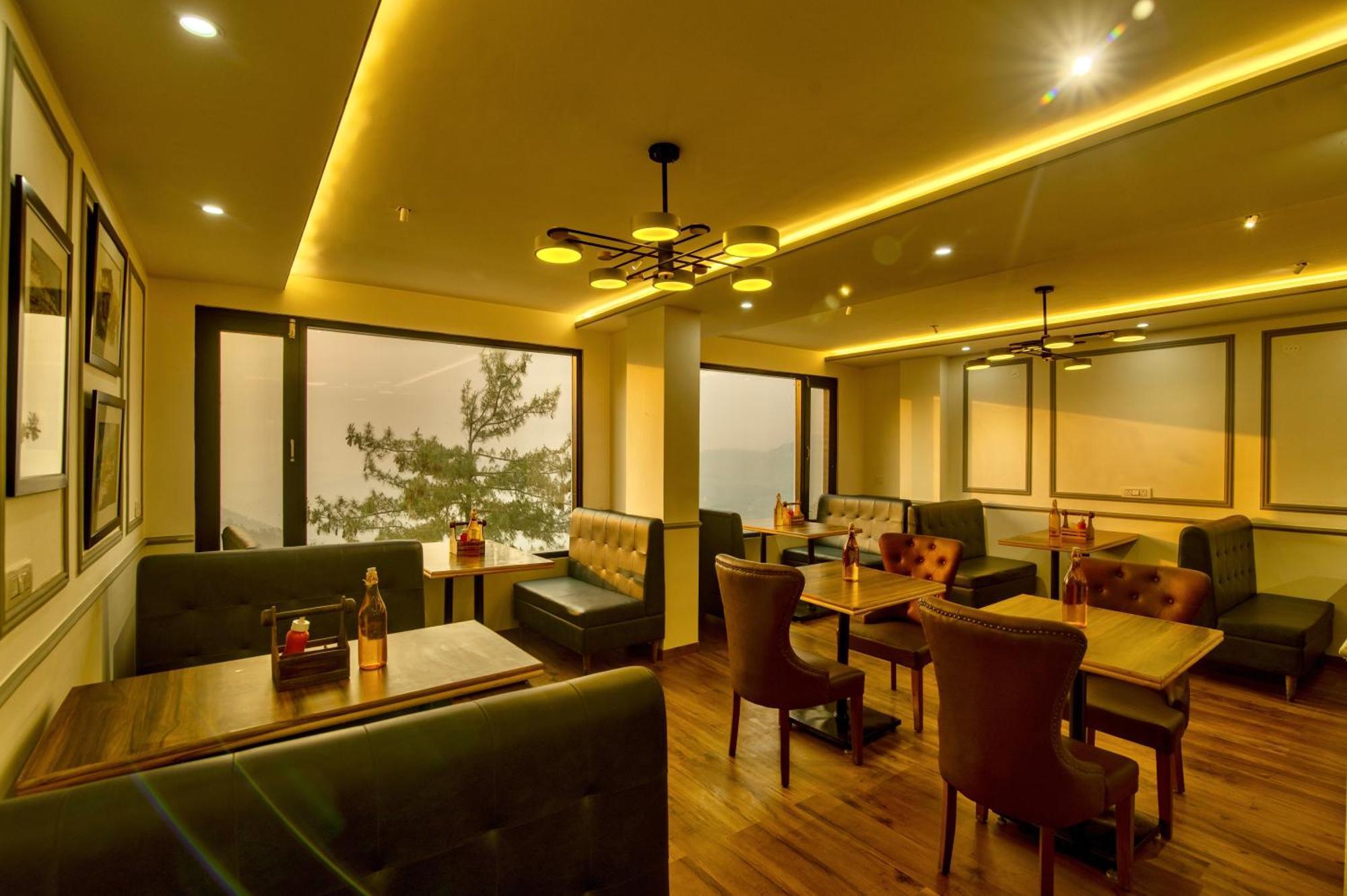 Hillside Hotel Shimla