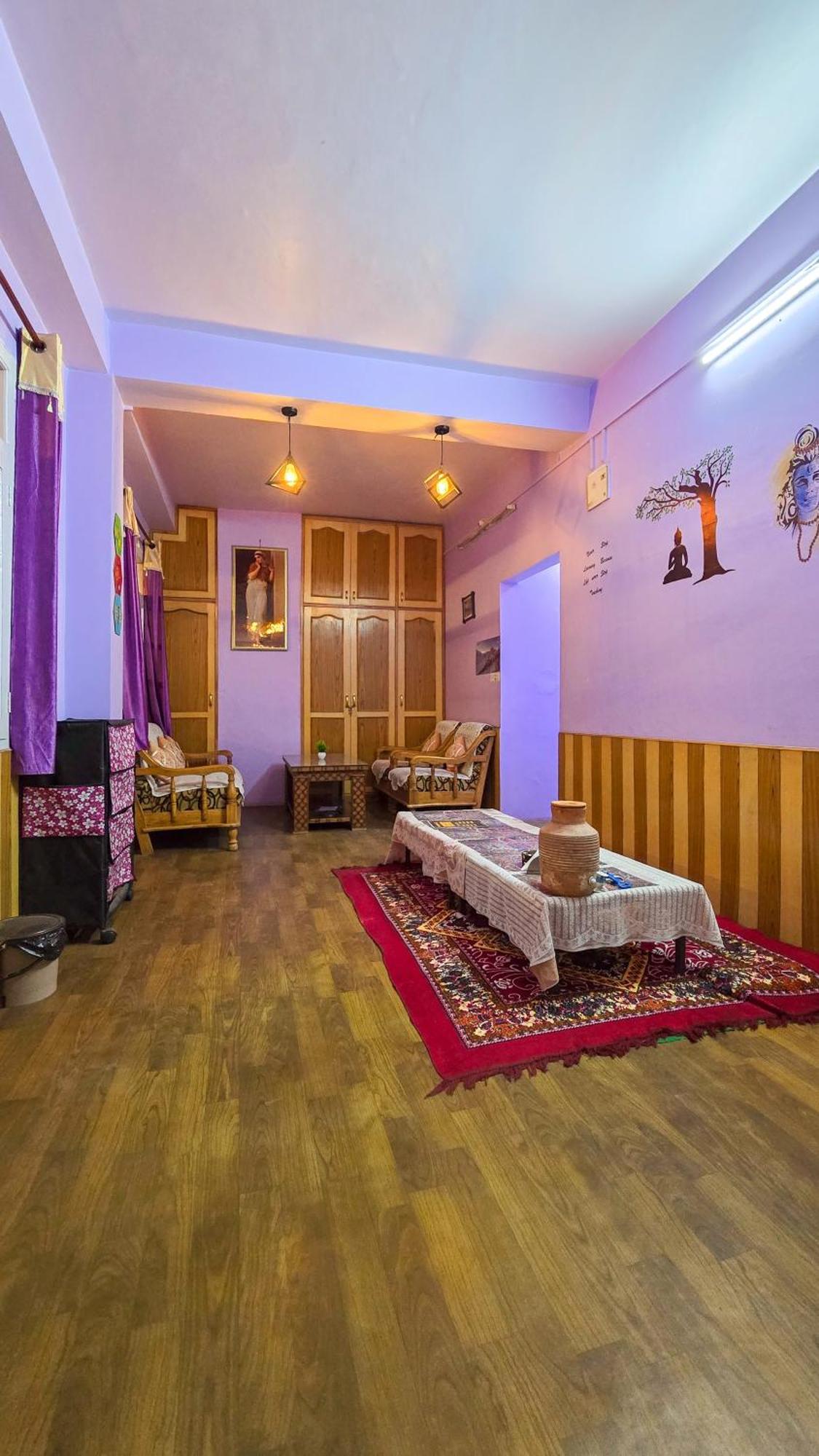 The Escape Homestay Shimla