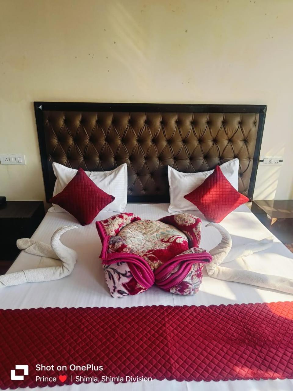 The New Pankaj-newly Renovated-near Mall Road- Free Pickup From Railway Station 2* Shimla