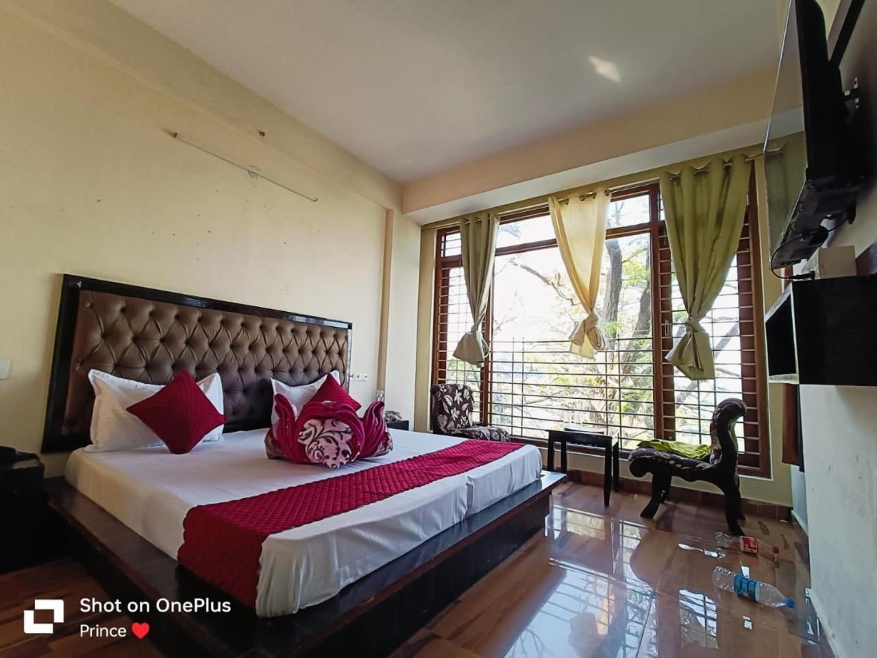 Hotel The New Pankaj-newly Renovated-near Mall Road- Free Pickup From Railway Station 2*