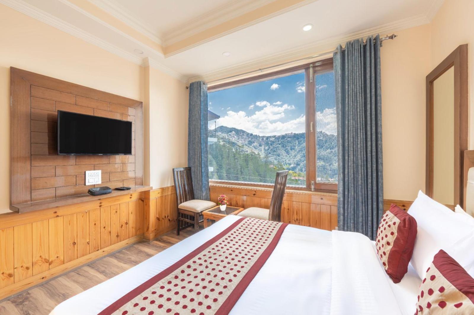 Charming Hills By Him Haults Hospitality Shimla