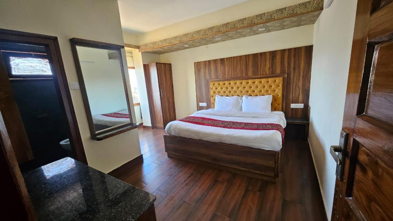 Hotel The New Pankaj-newly Renovated-near Mall Road- Free Pickup From Railway Station Shimla