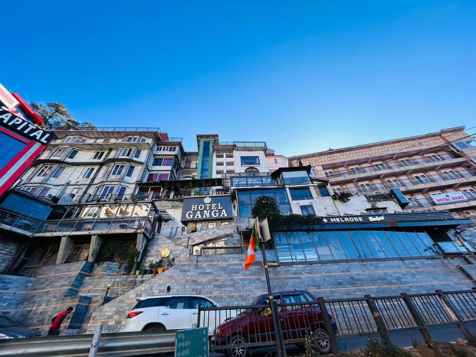 Ganga !! Near Mall Road !! Budget Friendly !! * Shimla
