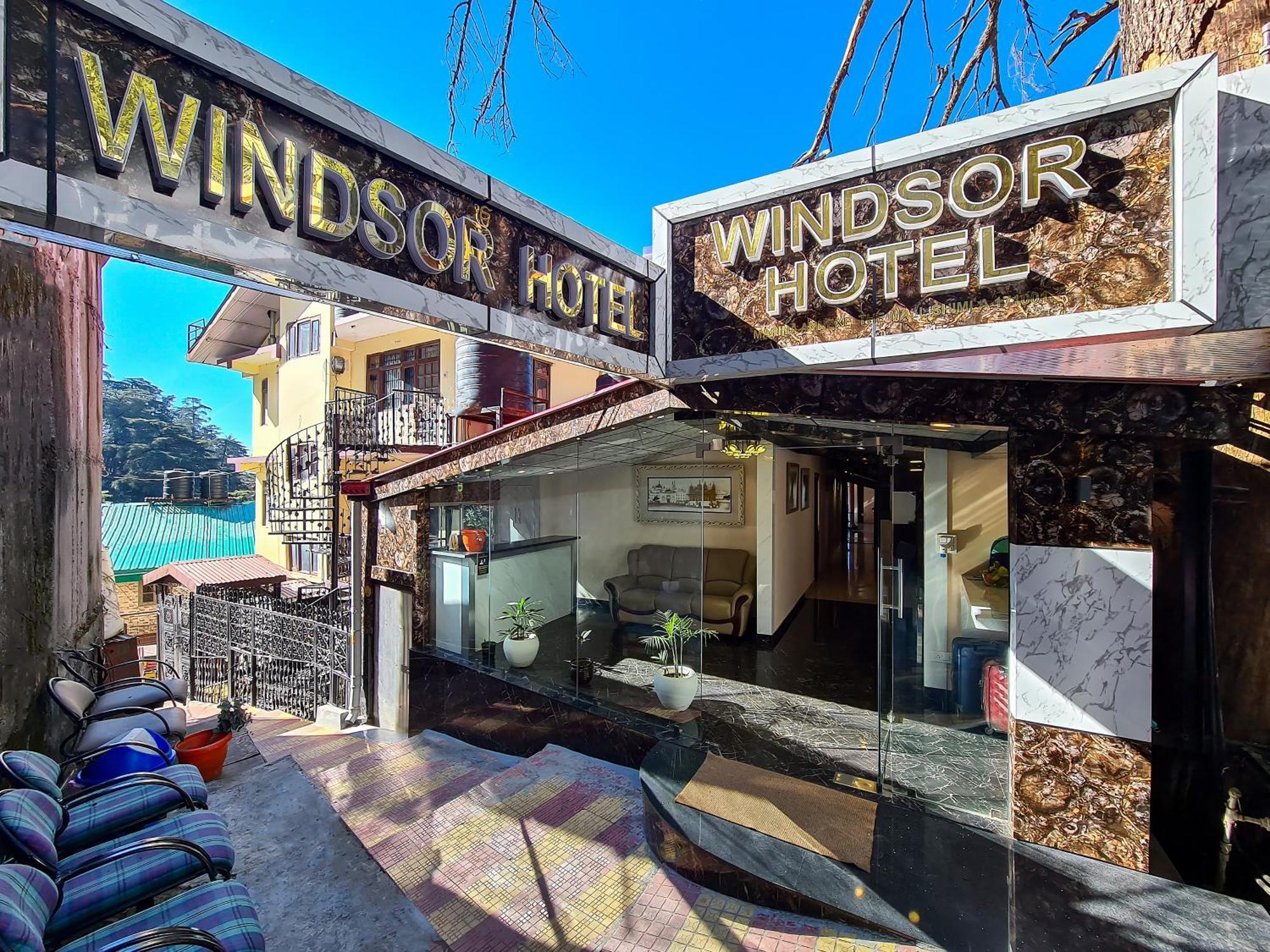Windsor By Restwell 2* Shimla