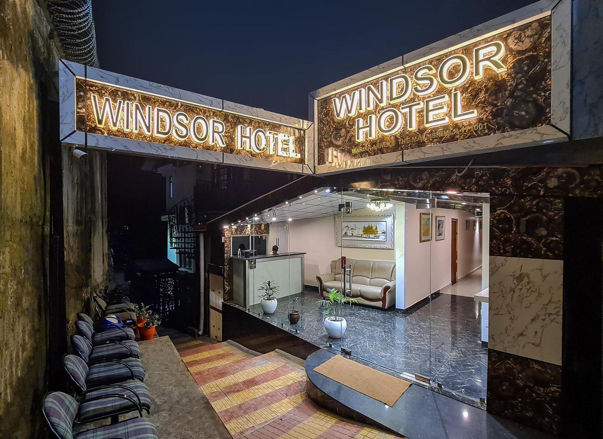 Windsor By Restwell 2*