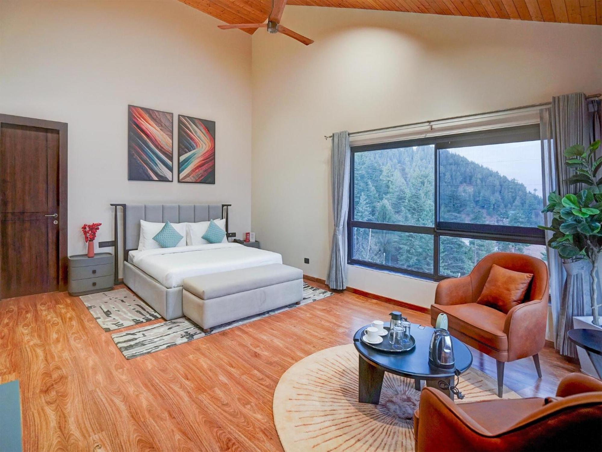 Villa Sunday Premium 5 Bhk Mihika, Shimla