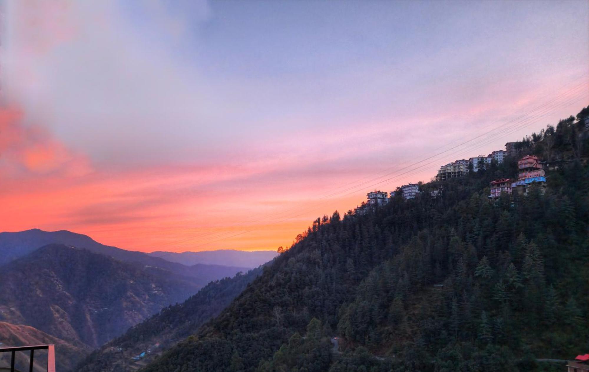 Bed & Breakfast Royal Cedar Retreat Shimla