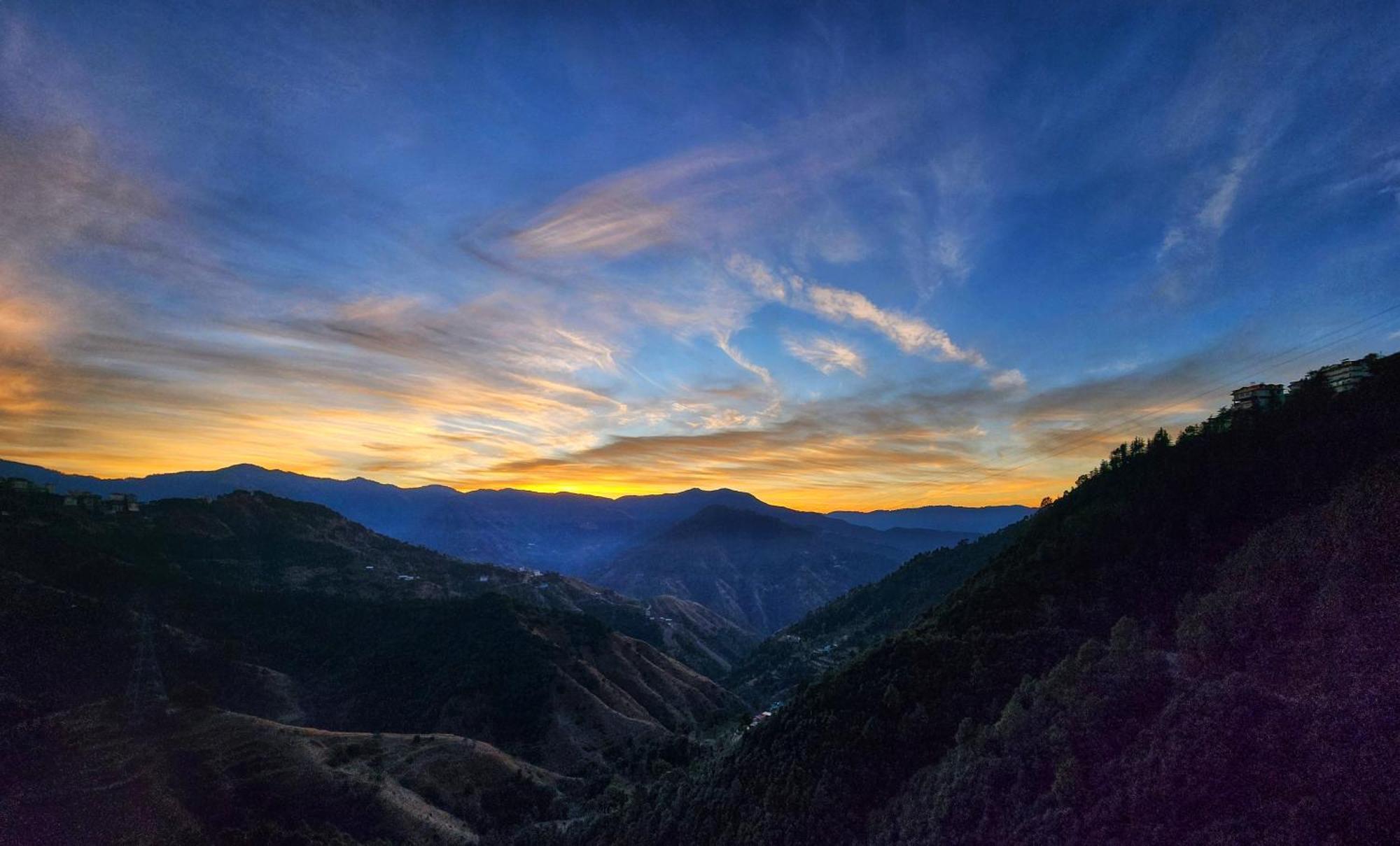 Bed & Breakfast Royal Cedar Retreat Shimla