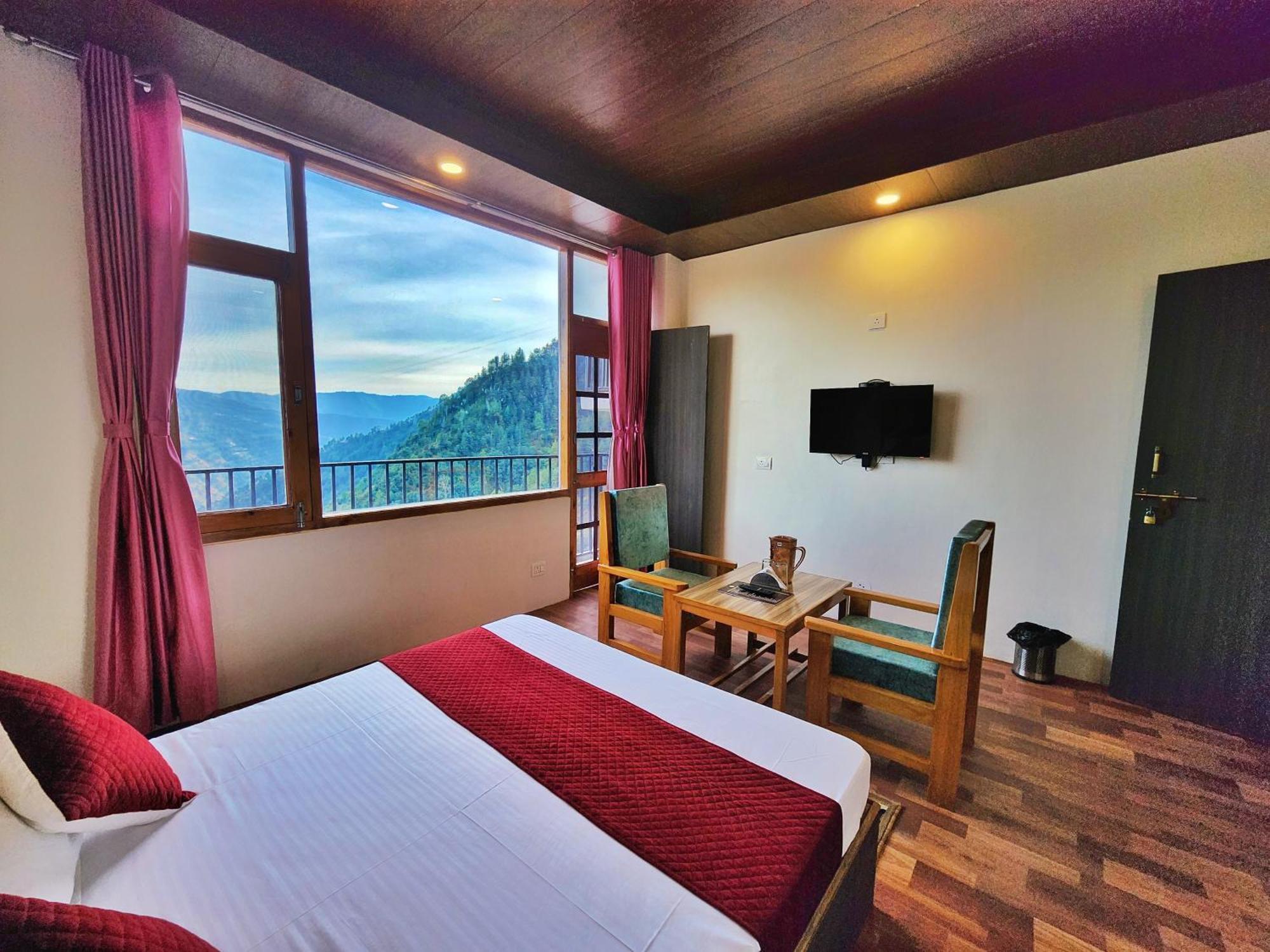 Royal Cedar Retreat Bed & Breakfast Shimla