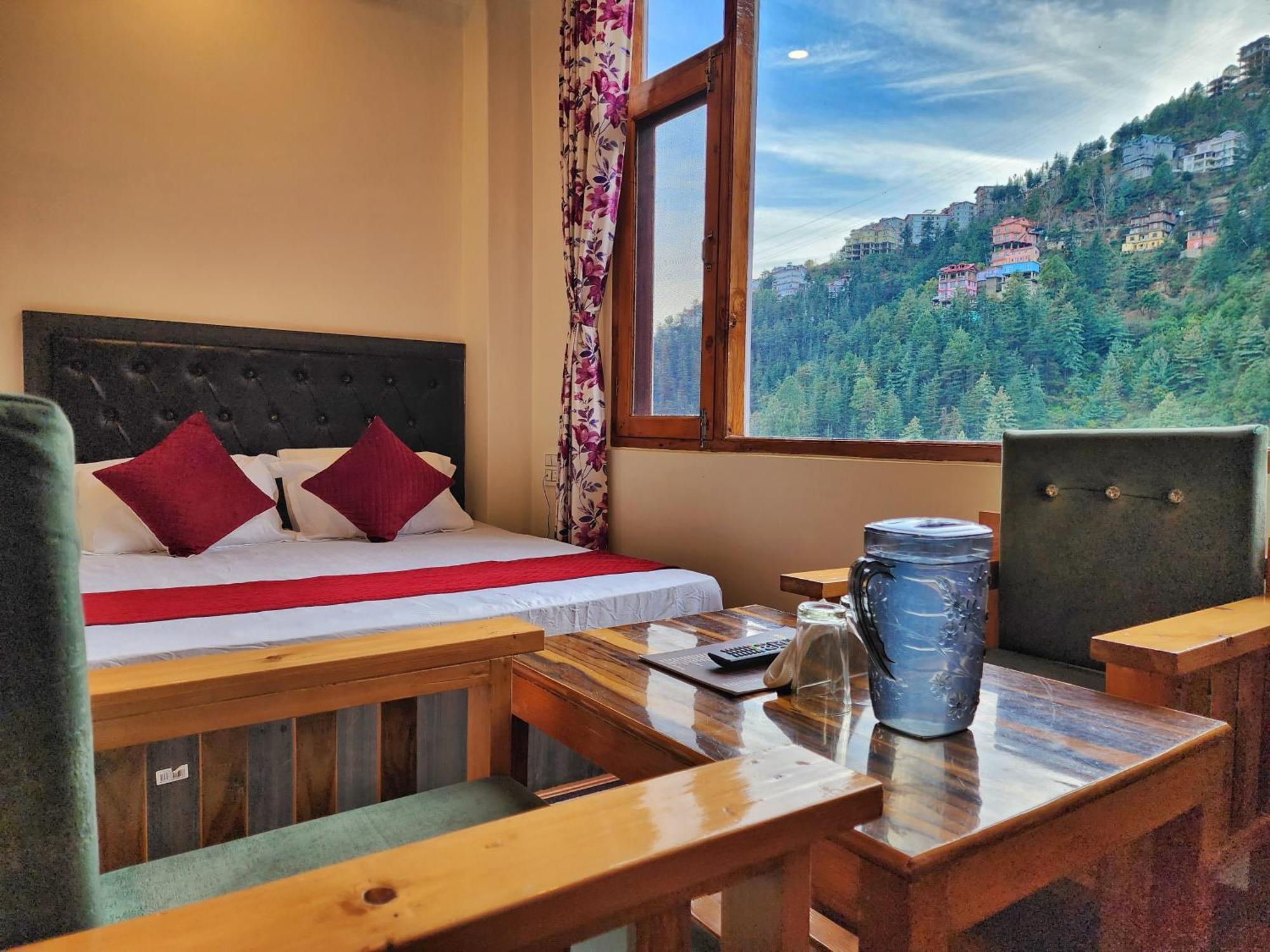 Royal Cedar Retreat