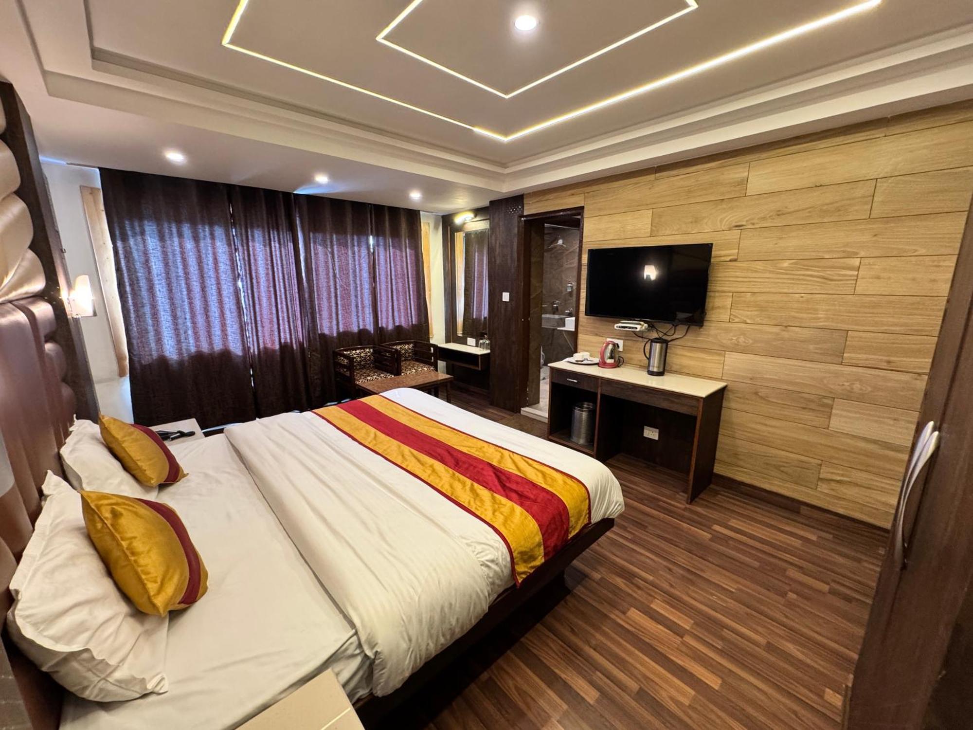 Victory And Restaurant By Gs Hospitality Hotel Shimla
