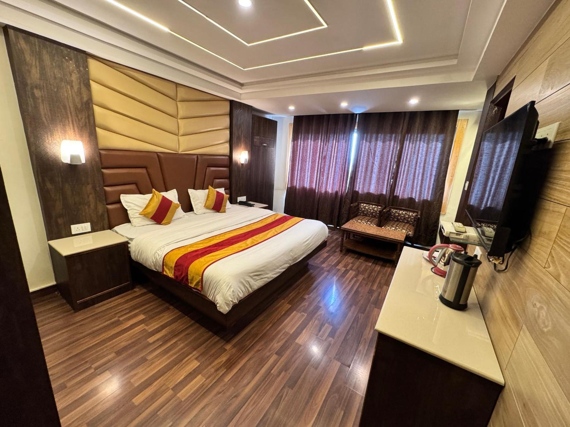 Hotel Victory And Restaurant By Gs Hospitality 4*