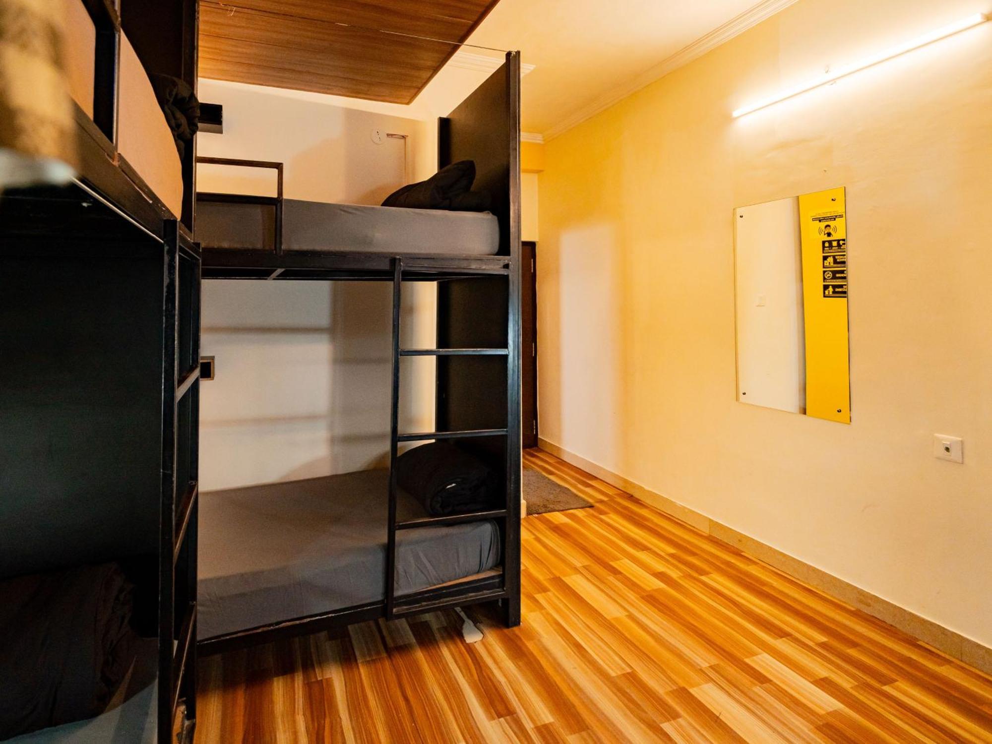 The Hostel *