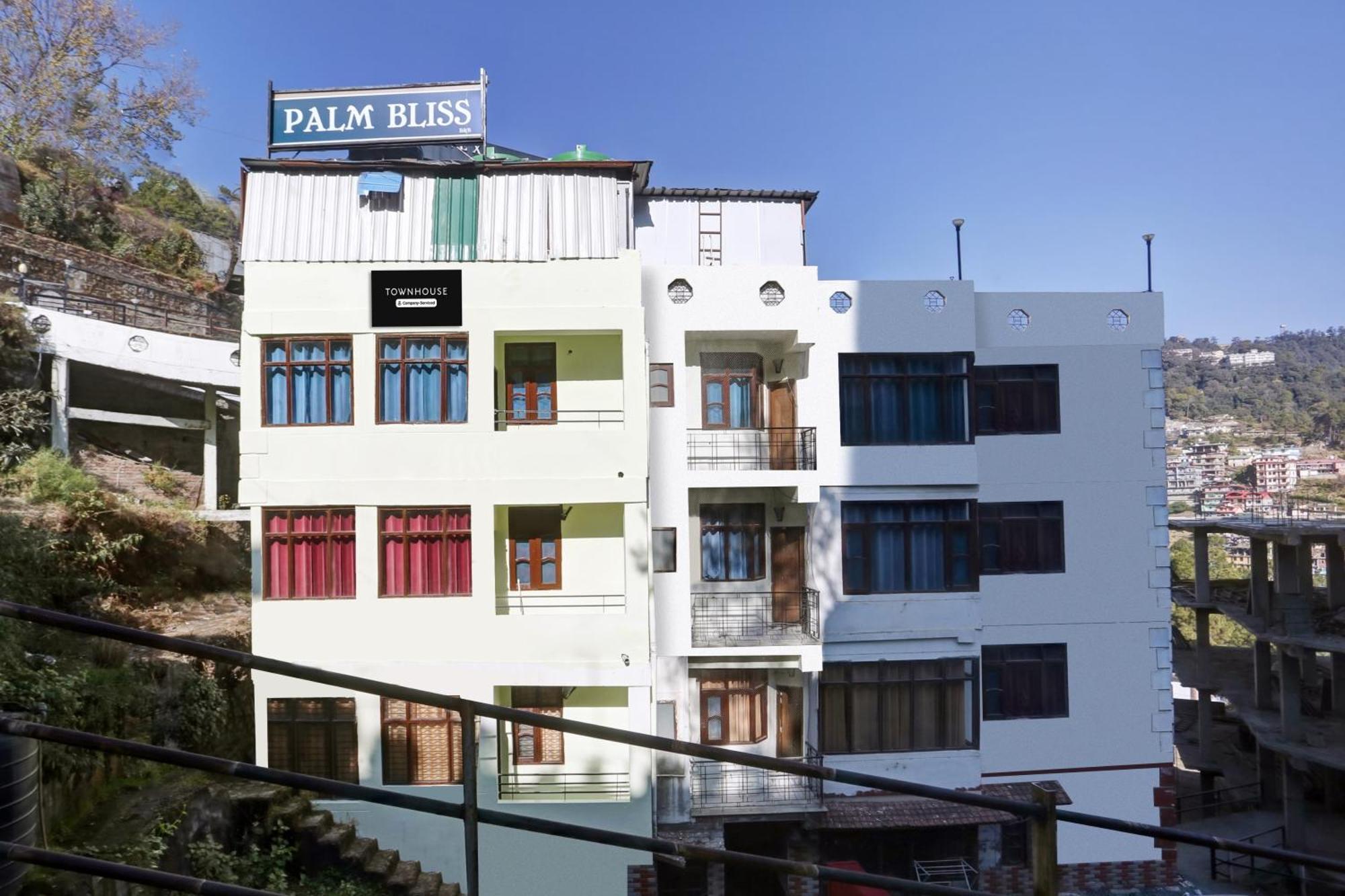 Hotel Super Townhouse Kachighati Formerly Palm Bliss Shimla