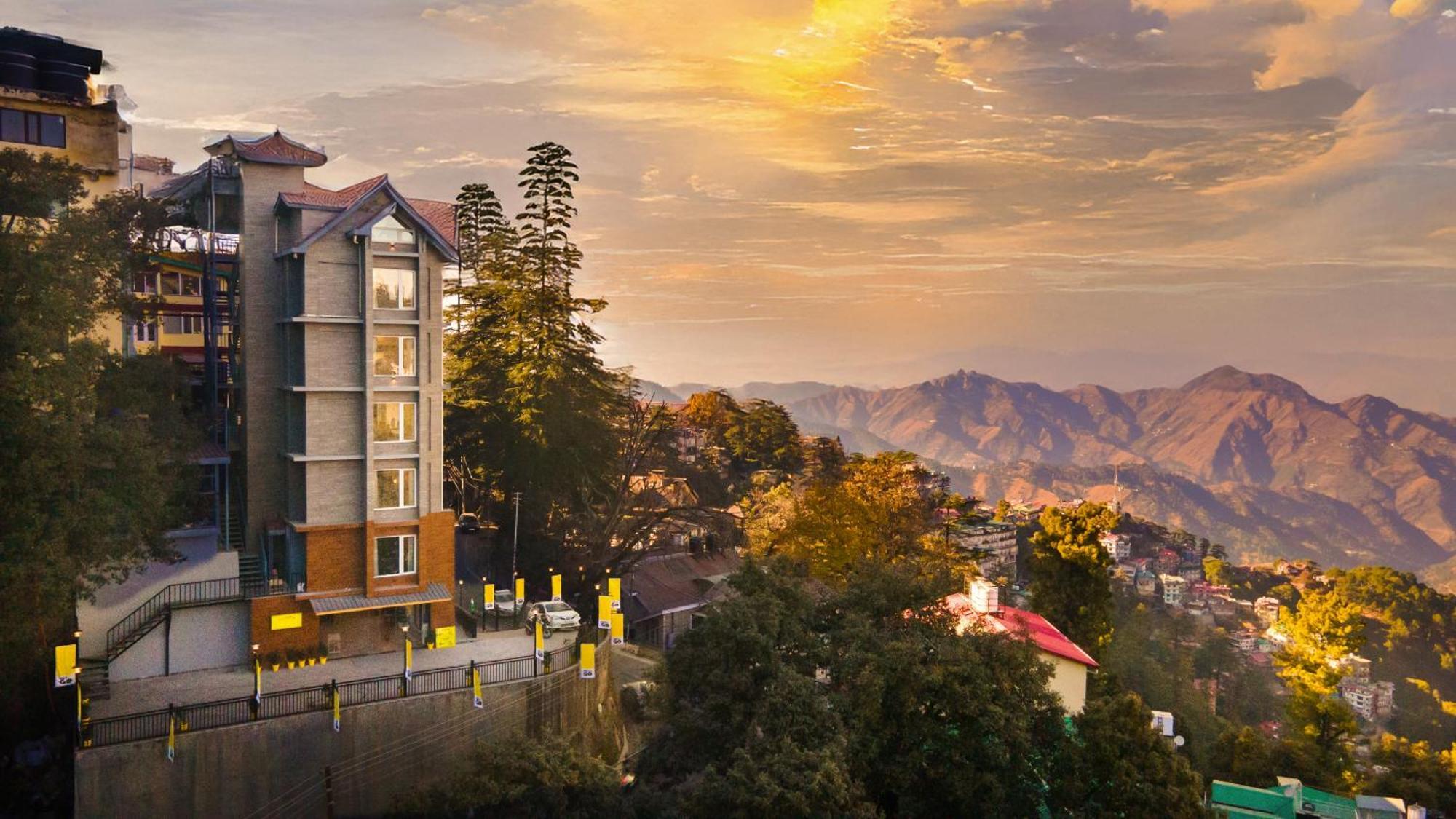 The Shimla, Valley View *