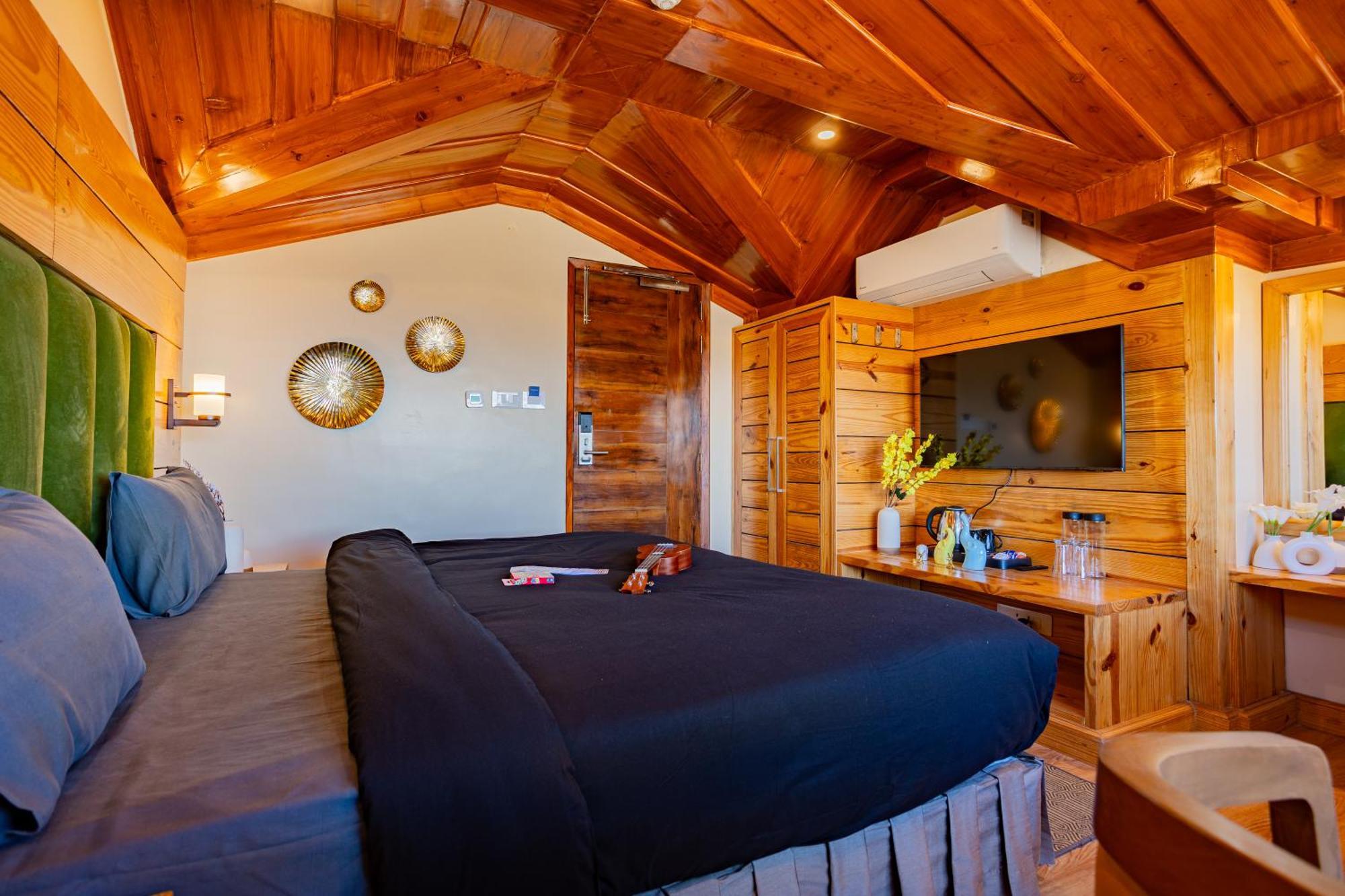 The Shimla, Valley View Hostel *