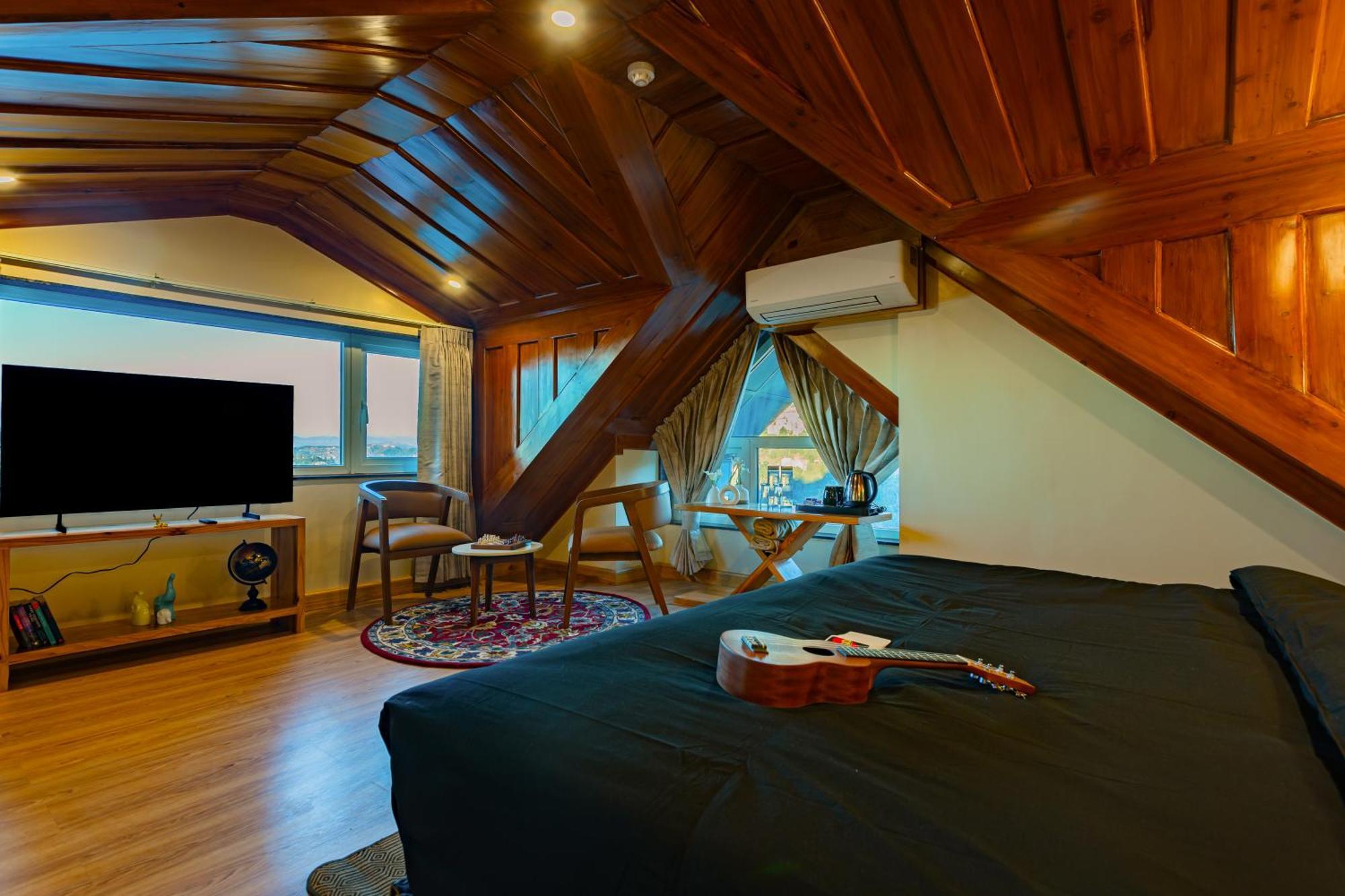 The Shimla, Valley View Hostel