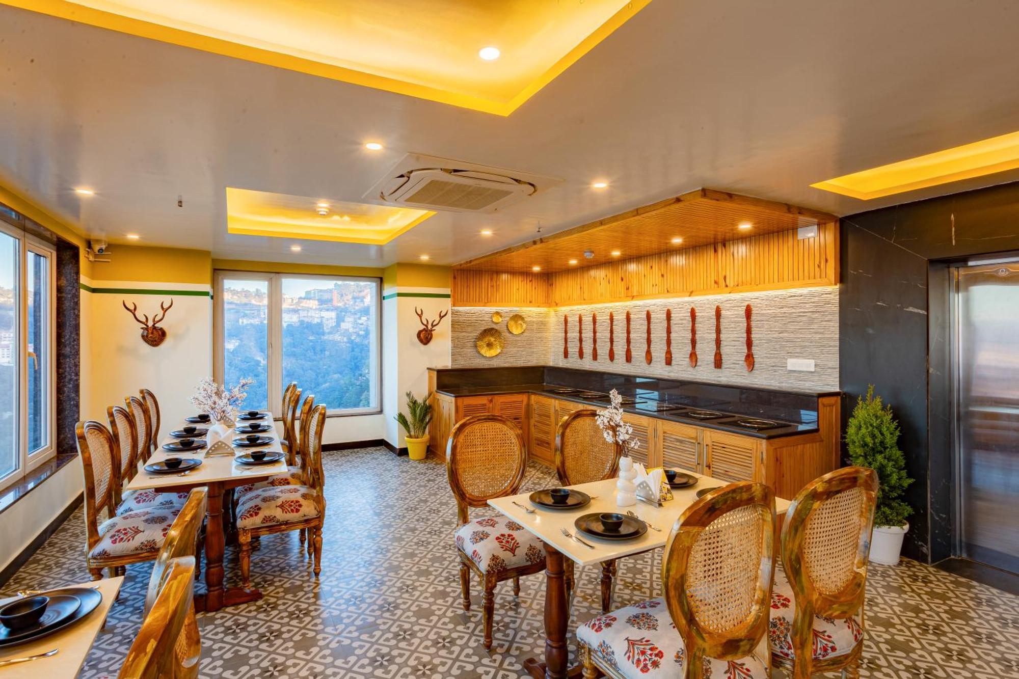 The Shimla, Valley View Hostel