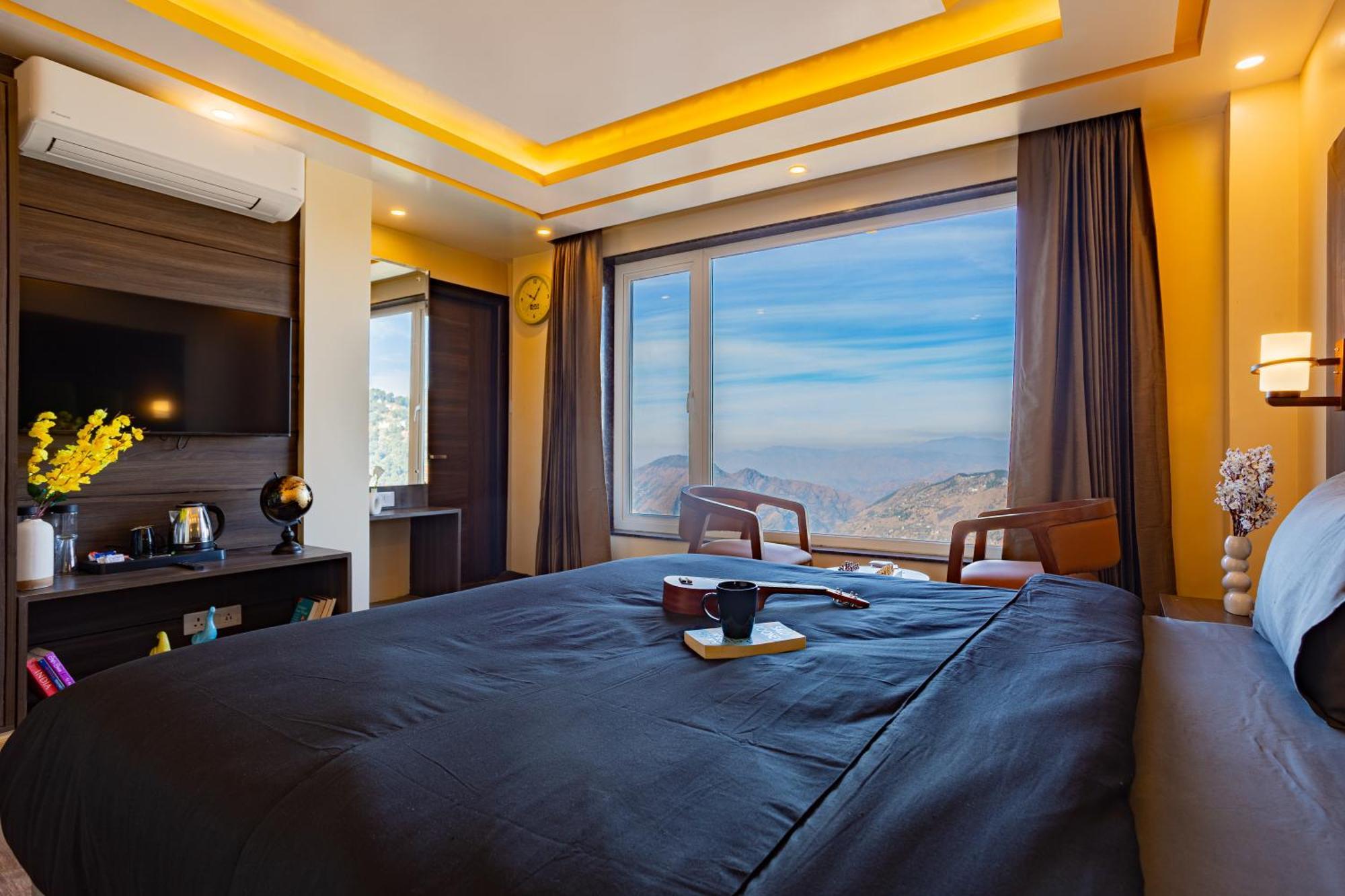 Hostel The Shimla, Valley View