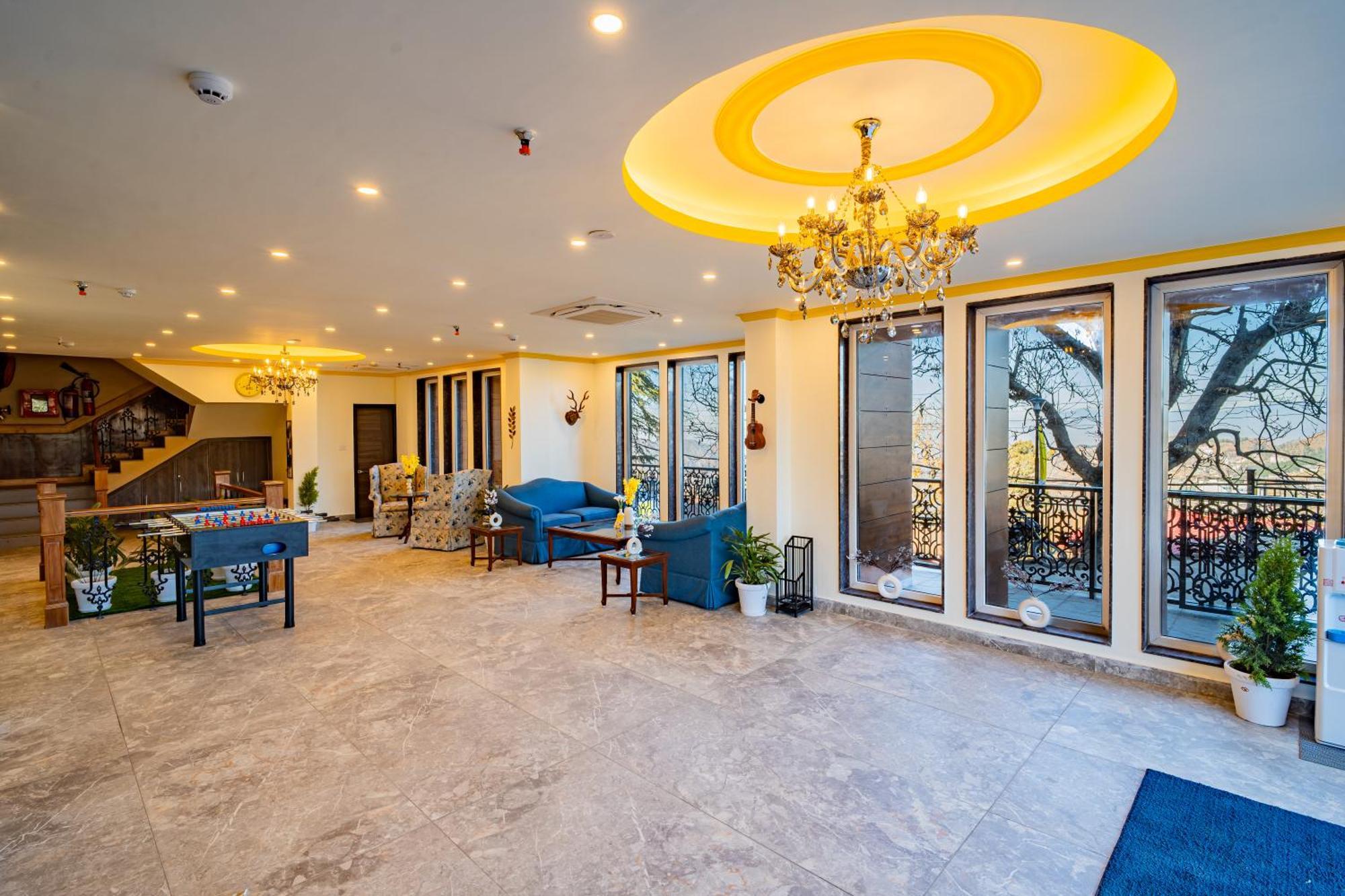 The Shimla, Valley View Hostel *