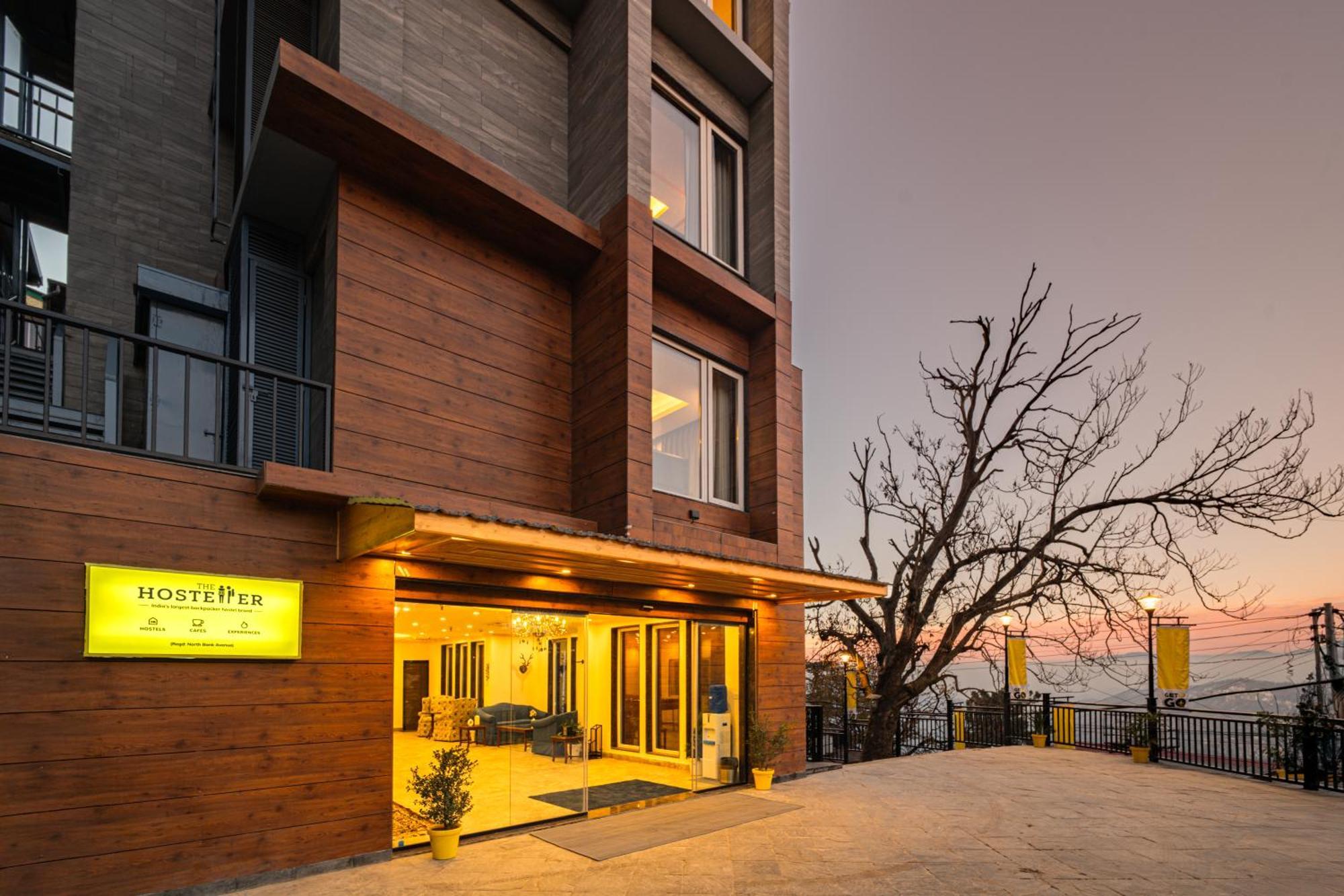 The Shimla, Valley View Hostel *