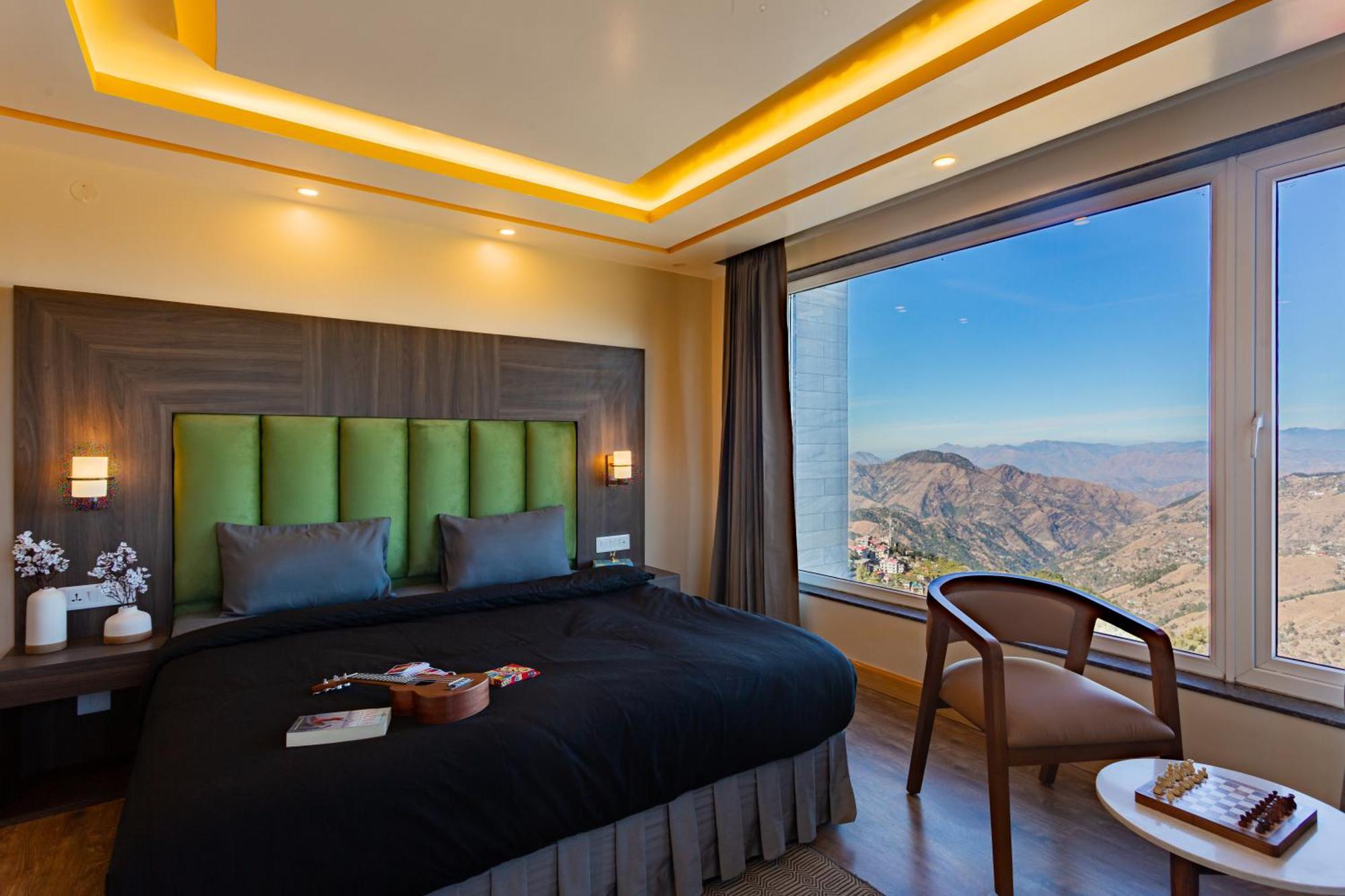 Hostel The Shimla, Valley View *