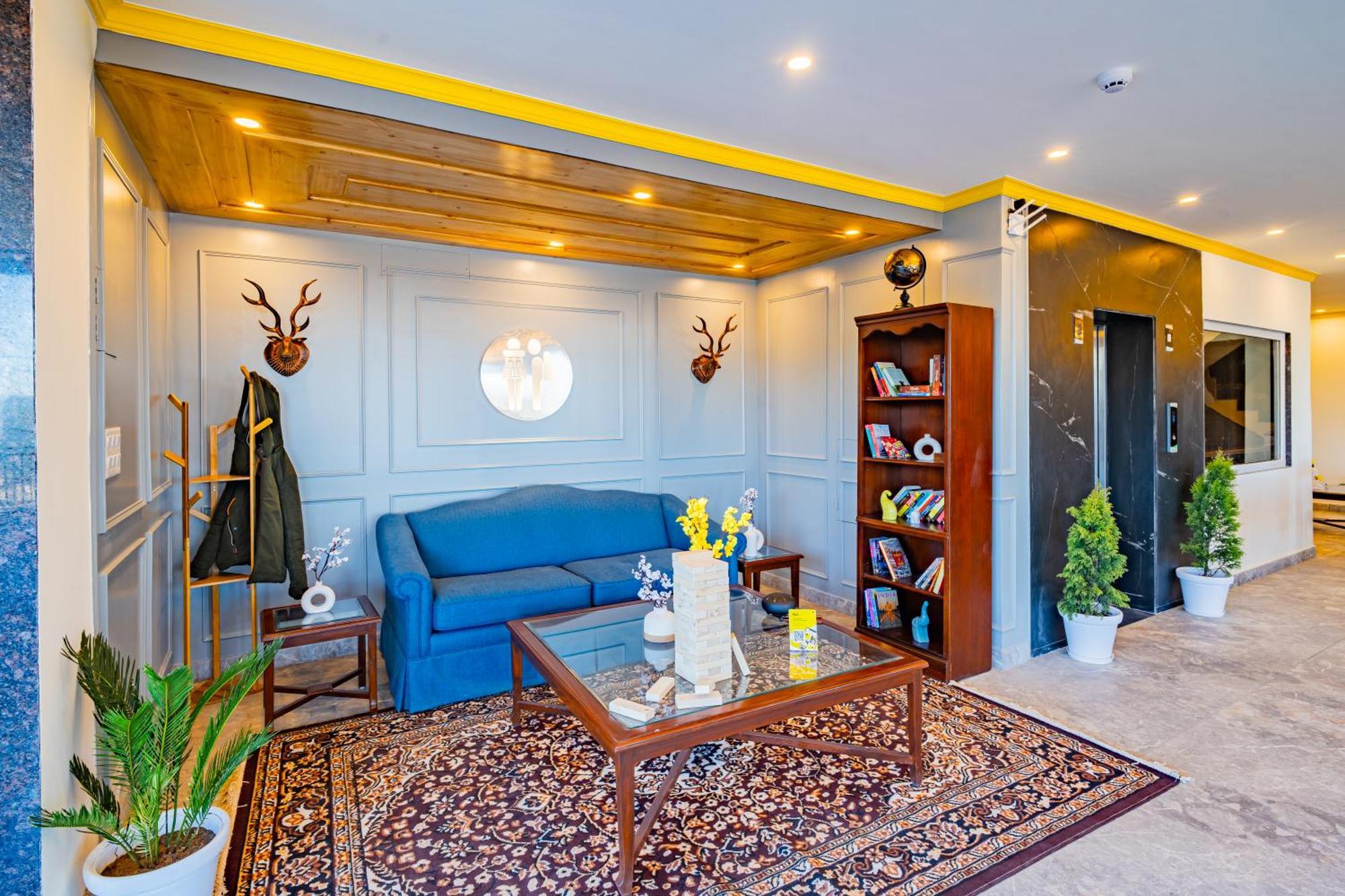 The Shimla, Valley View Hostel